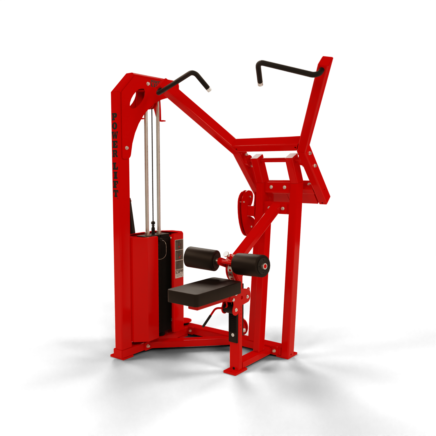  Pro Select Lat Pulldown 